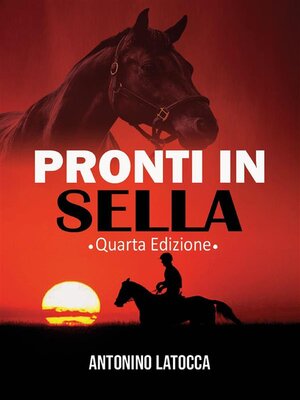 cover image of Pronti in sella. Quarta edizione